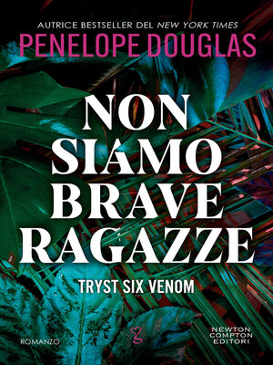 cover image of Non siamo brave ragazze